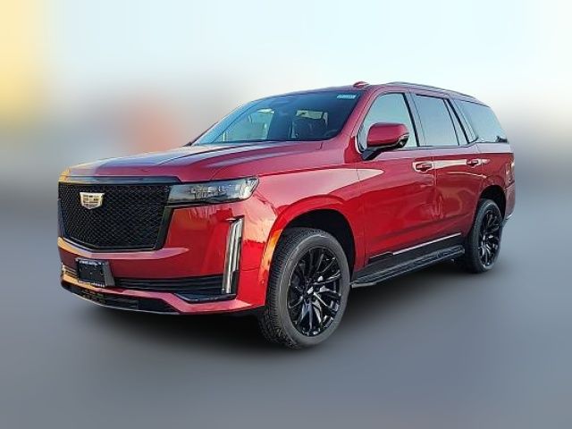 2024 Cadillac Escalade 4WD Sport