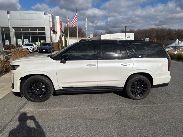 2024 Cadillac Escalade 4WD Sport