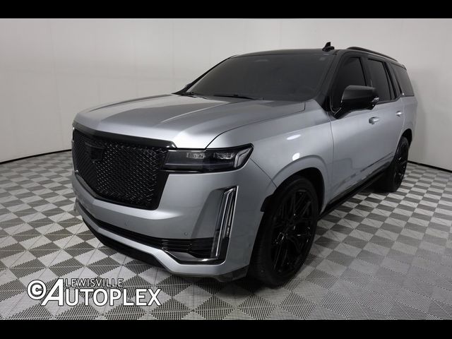 2024 Cadillac Escalade 4WD Sport
