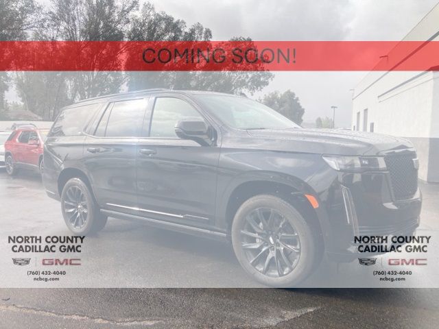 2024 Cadillac Escalade 4WD Sport