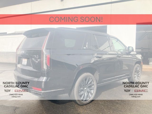2024 Cadillac Escalade 4WD Sport