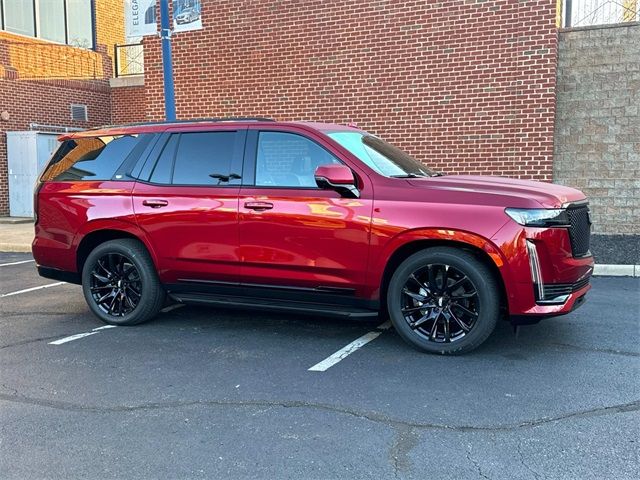 2024 Cadillac Escalade 4WD Sport