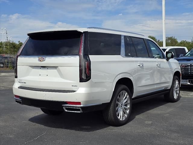 2024 Cadillac Escalade 4WD Sport