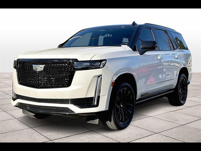 2024 Cadillac Escalade 4WD Sport