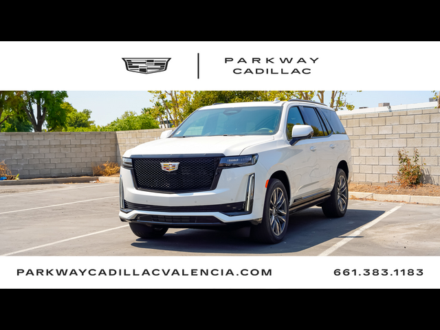 2024 Cadillac Escalade 4WD Sport