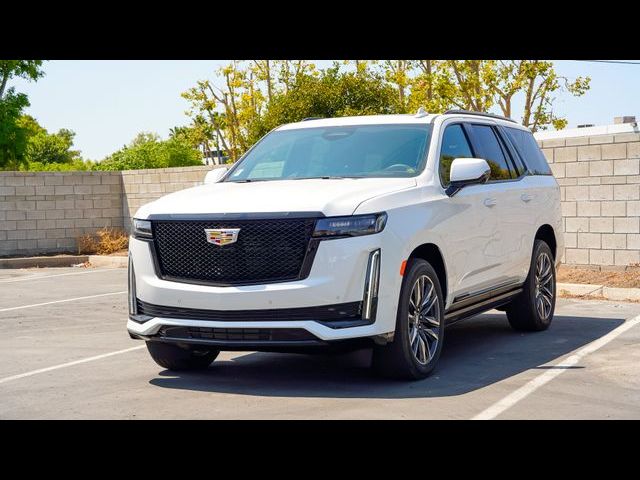 2024 Cadillac Escalade 4WD Sport