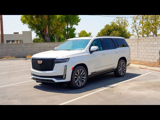 2024 Cadillac Escalade 4WD Sport