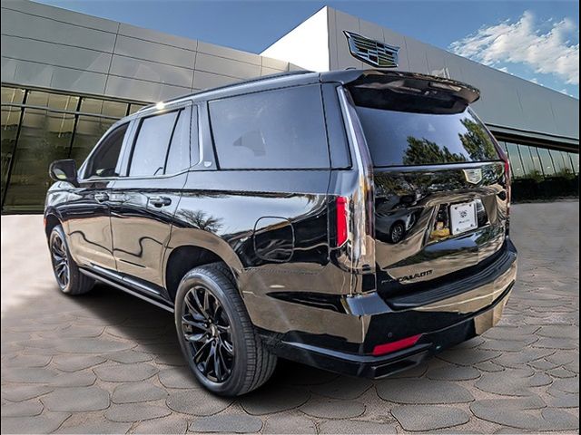 2024 Cadillac Escalade 4WD Sport