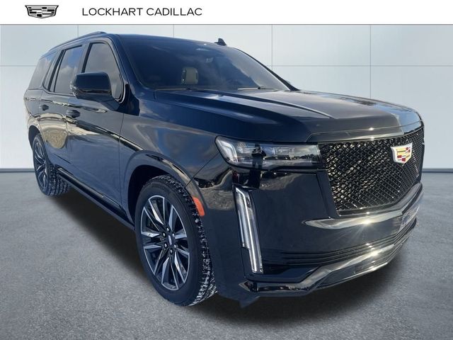 2024 Cadillac Escalade 4WD Sport