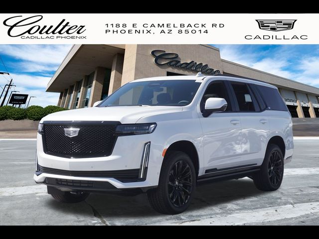 2024 Cadillac Escalade 4WD Sport