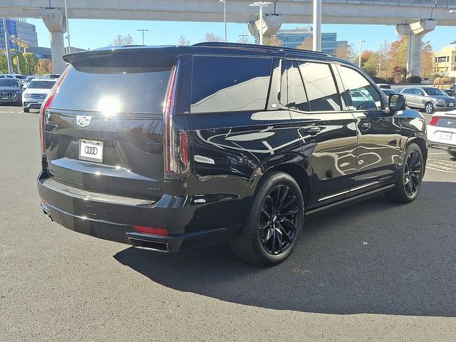 2024 Cadillac Escalade 4WD Sport