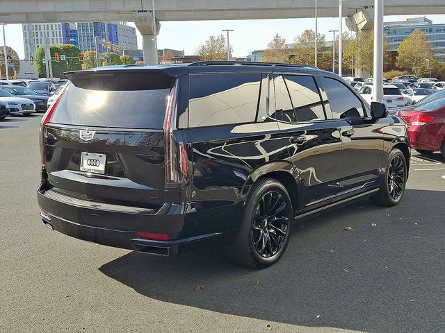 2024 Cadillac Escalade 4WD Sport