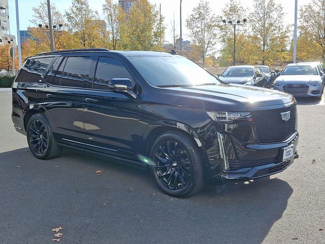 2024 Cadillac Escalade 4WD Sport