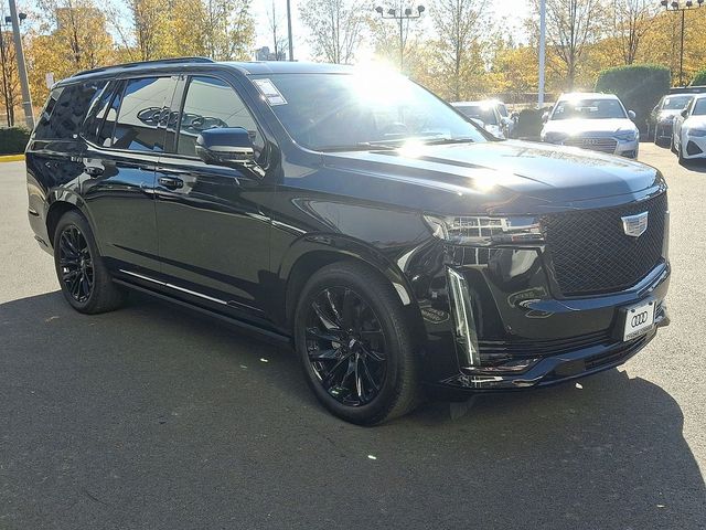 2024 Cadillac Escalade 4WD Sport