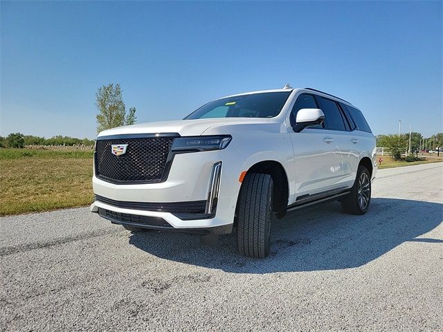 2024 Cadillac Escalade 4WD Sport