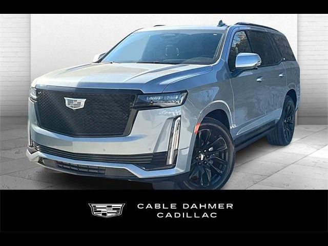 2024 Cadillac Escalade 4WD Sport