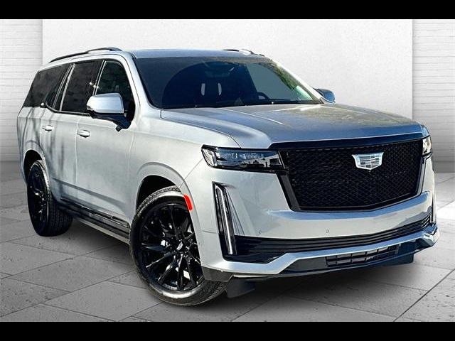 2024 Cadillac Escalade 4WD Sport