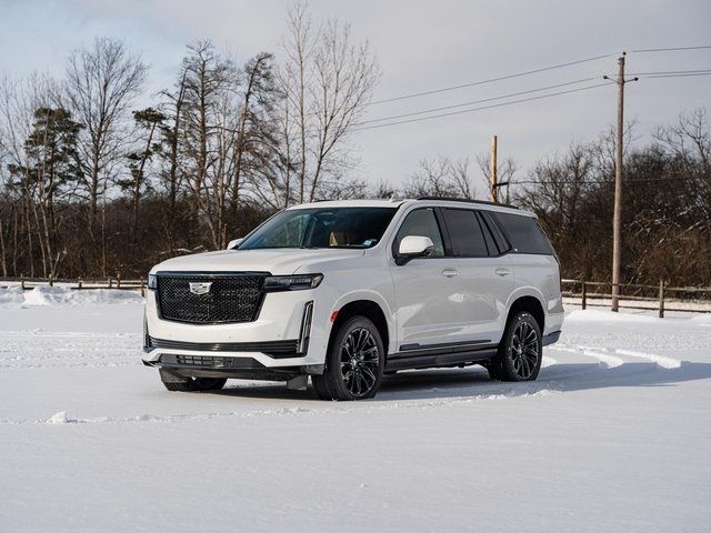 2024 Cadillac Escalade 4WD Sport