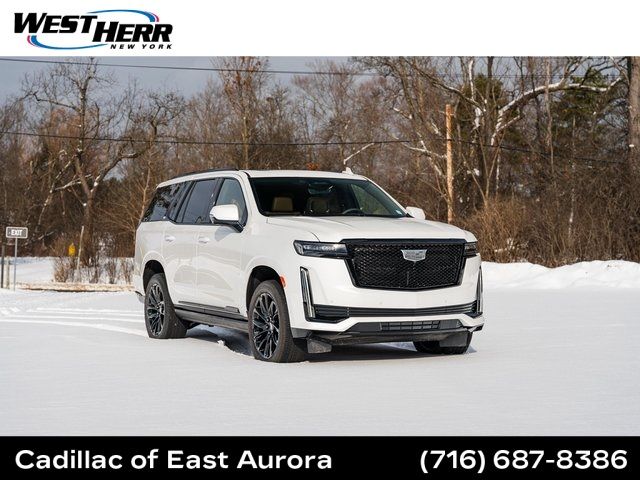 2024 Cadillac Escalade 4WD Sport