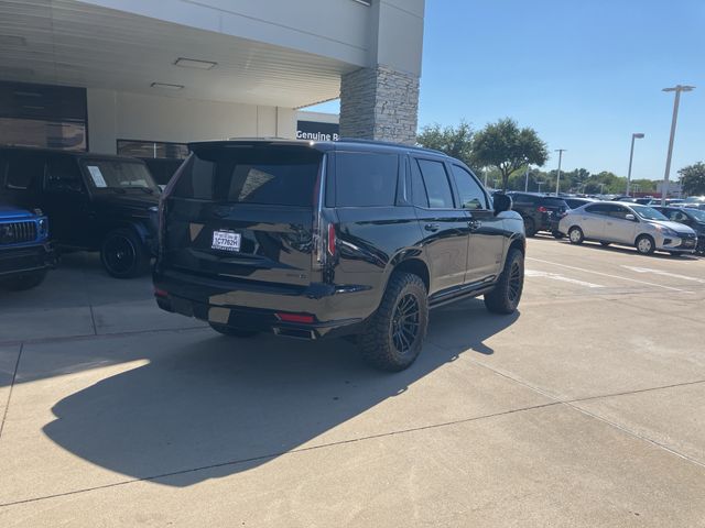 2024 Cadillac Escalade 4WD Sport