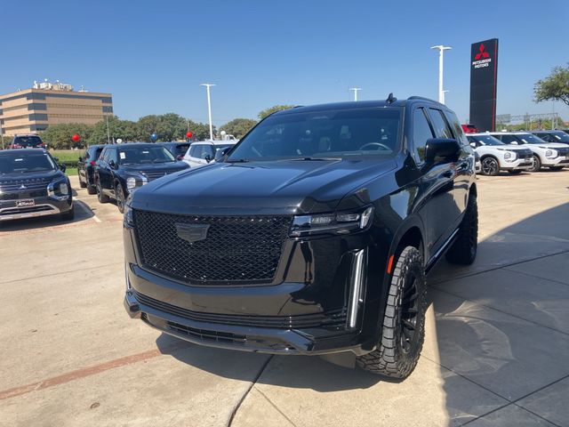 2024 Cadillac Escalade 4WD Sport