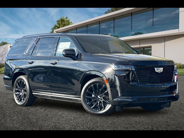 2024 Cadillac Escalade 4WD Sport