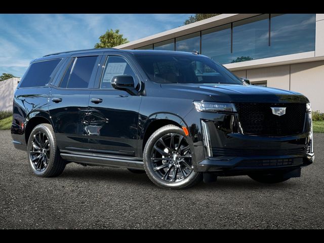 2024 Cadillac Escalade 4WD Sport