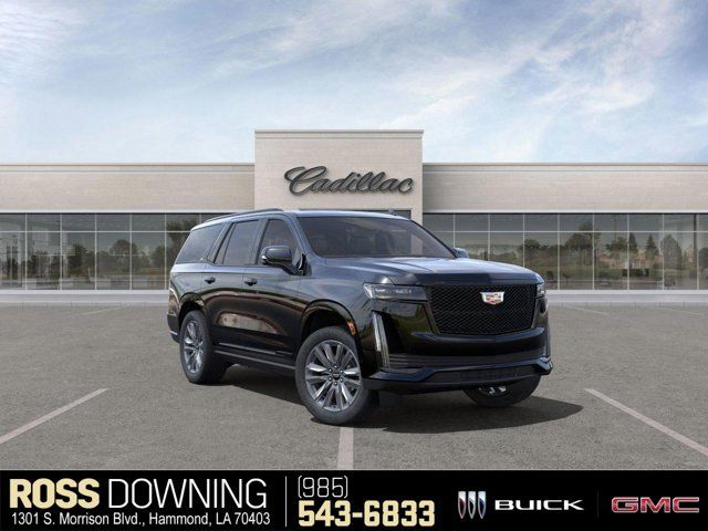 2024 Cadillac Escalade RWD Sport Platinum