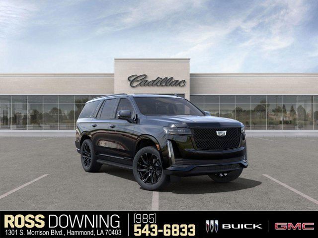 2024 Cadillac Escalade RWD Sport Platinum