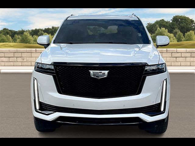 2024 Cadillac Escalade 4WD Sport Platinum