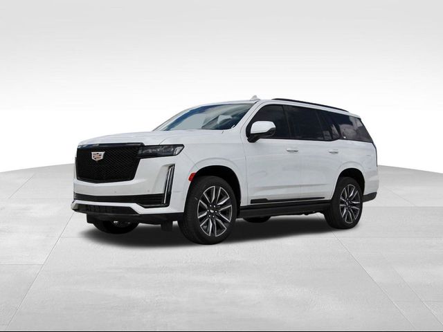 2024 Cadillac Escalade 4WD Sport Platinum