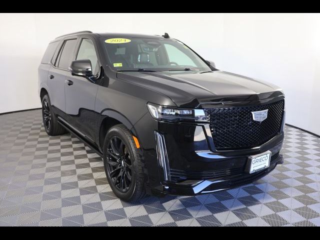 2024 Cadillac Escalade 4WD Sport Platinum