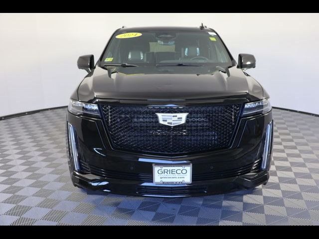 2024 Cadillac Escalade 4WD Sport Platinum