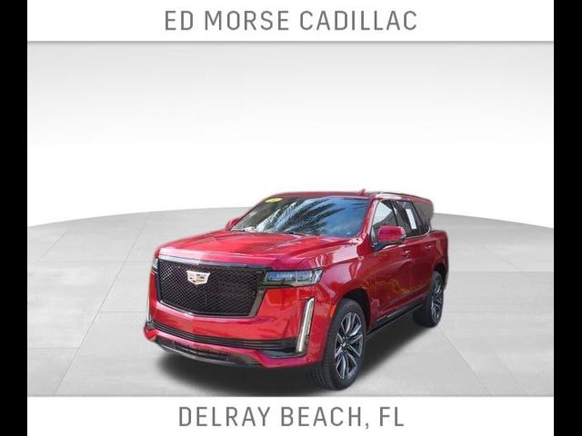 2024 Cadillac Escalade 4WD Sport Platinum