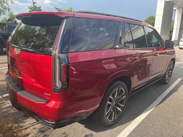 2024 Cadillac Escalade 4WD Sport Platinum