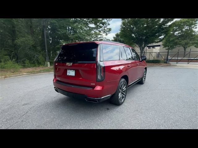 2024 Cadillac Escalade 4WD Sport Platinum