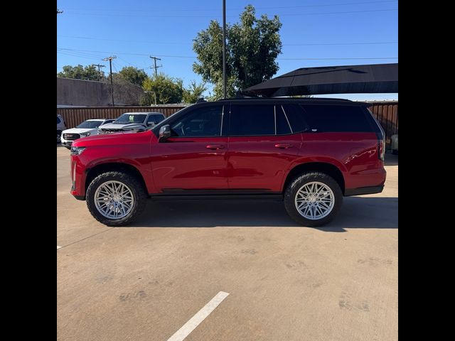 2024 Cadillac Escalade 4WD Sport Platinum