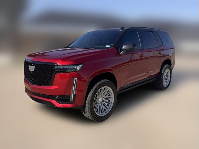 2024 Cadillac Escalade 4WD Sport Platinum