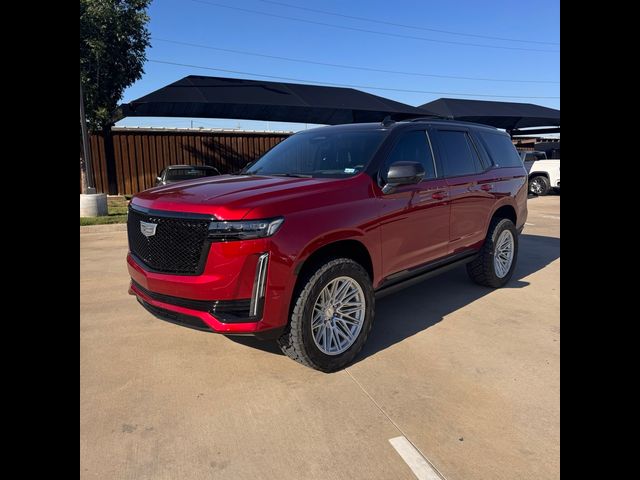 2024 Cadillac Escalade 4WD Sport Platinum