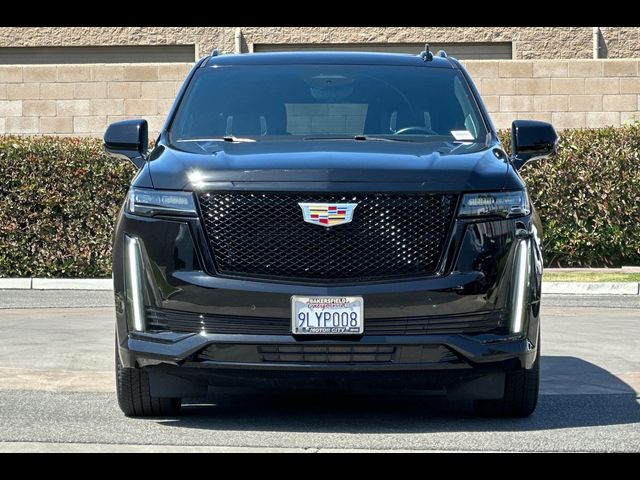 2024 Cadillac Escalade 4WD Sport Platinum