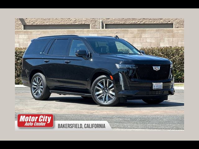 2024 Cadillac Escalade 4WD Sport Platinum