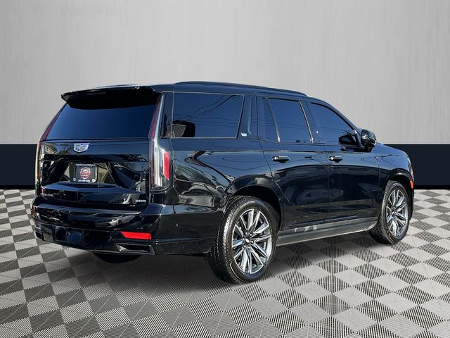 2024 Cadillac Escalade 4WD Sport Platinum