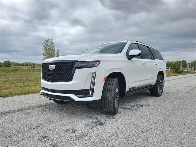 2024 Cadillac Escalade 4WD Sport Platinum