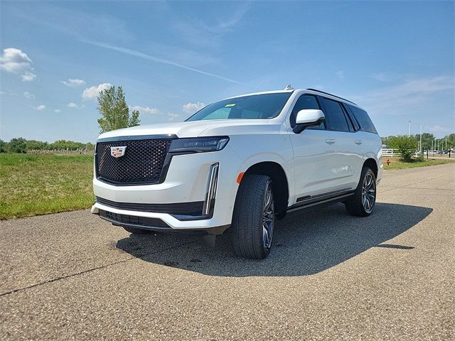 2024 Cadillac Escalade 4WD Sport Platinum