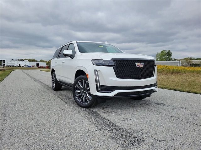 2024 Cadillac Escalade 4WD Sport Platinum