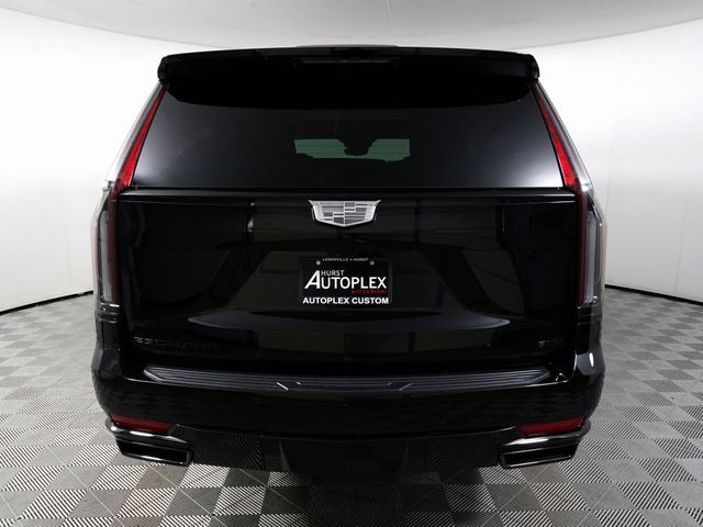 2024 Cadillac Escalade 4WD Sport Platinum