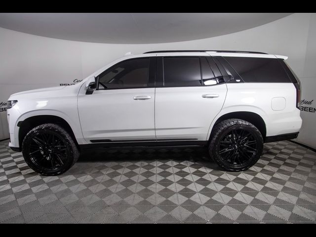 2024 Cadillac Escalade 4WD Sport Platinum