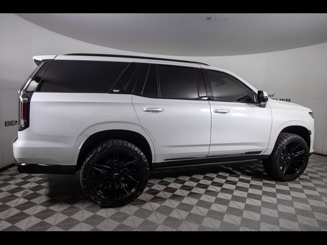 2024 Cadillac Escalade 4WD Sport Platinum