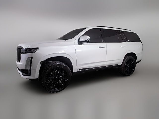 2024 Cadillac Escalade 4WD Sport Platinum