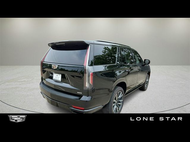 2024 Cadillac Escalade 4WD Sport Platinum